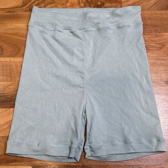 Intimately Free People Boxer Brief Mint Green Mesh Size XS NWT - Picture 1 of 5